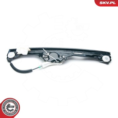 BMW X5 E70 LEFT WINDOW REGULATOR | OEM 51357166381