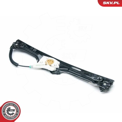 BMW X5 E70 RIGHT WINDOW REGULATOR | OEM 51357166382