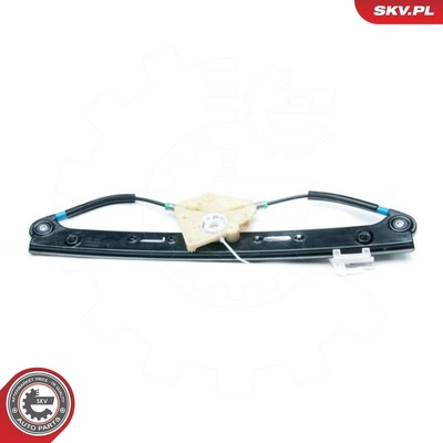 BMW X3 E83 RIGHT WINDOW REGULATOR | OEM 51353448252