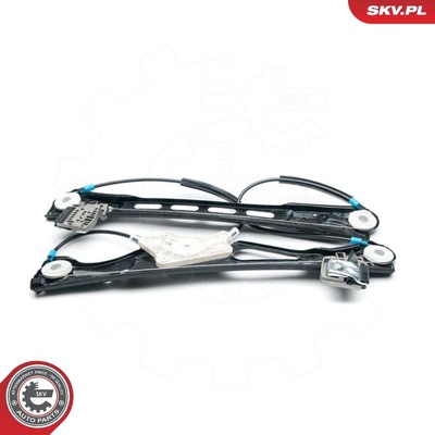 MERCEDES W211 RIGHT WINDOW REGULATOR | OEM 2117200446