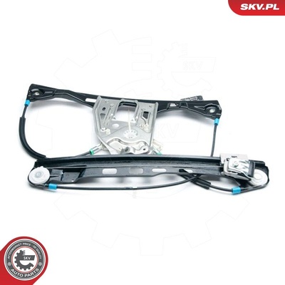 MERCEDES W203 RIGHT WINDOW REGULATOR | OEM 2037203246
