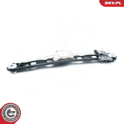 MERCEDES W203 RIGHT WINDOW REGULATOR | OEM 2037301246