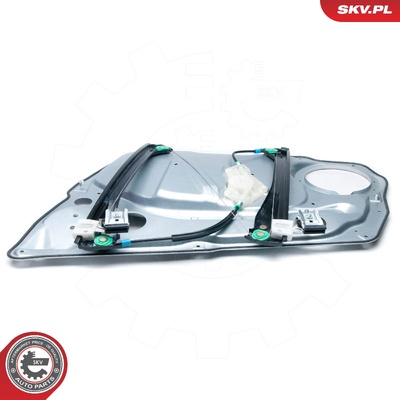 MERCEDES W245 LEFT WINDOW REGULATOR | OEM A1697203179