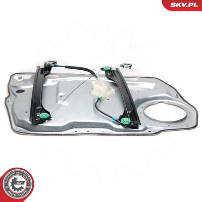 MERCEDES W245 RIGHT WINDOW REGULATOR | OEM A1697203279