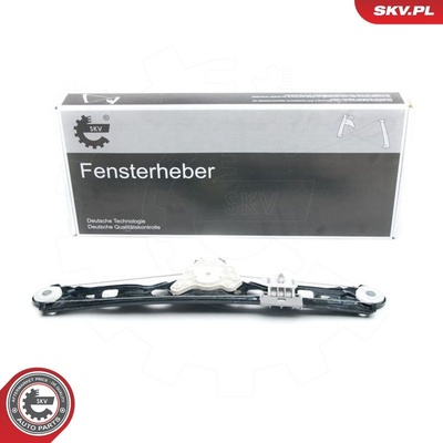 MERCEDES W203 RIGHT WINDOW REGULATOR | OEM 2037300446