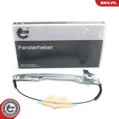 CITROEN C4 LEFT WINDOW REGULATOR | OEM 9221V1