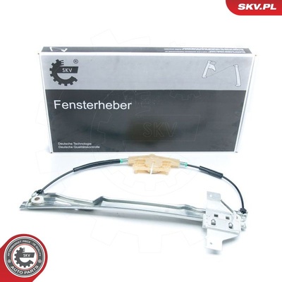 CITROEN C4 RIGHT WINDOW REGULATOR | OEM 9222V0