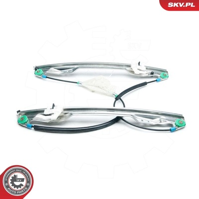 CITROEN C5 II LEFT WINDOW REGULATOR | OEM 9221P7