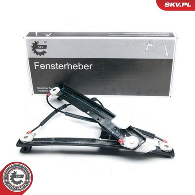 FORD MONDEO IV RIGHT WINDOW REGULATOR | OEM 7S71A23200BL