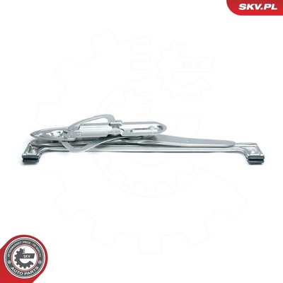 FORD FOCUS LEFT WINDOW REGULATOR | OEM 4M51-B23201-BG