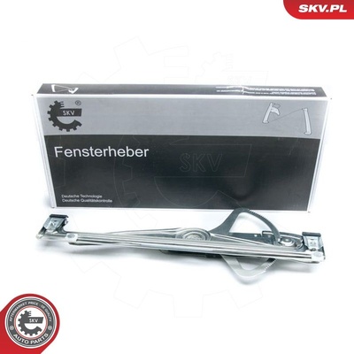 FORD FOCUS RIGHT WINDOW REGULATOR | OEM 4M51-B23200-BG