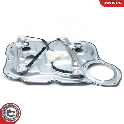 HYUNDAI SANTA FE RIGHT WINDOW REGULATOR | OEM 824812B000