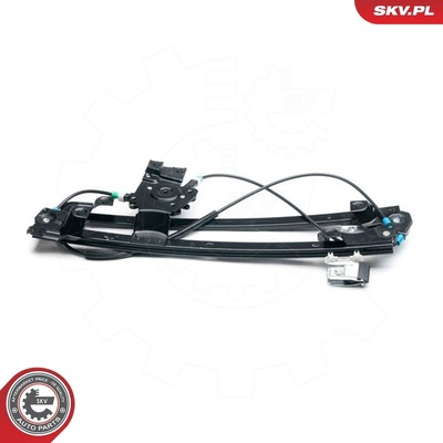 LAND ROVER FREE LANDER LEFT WINDOW REGULATOR | OEM CUH000030
