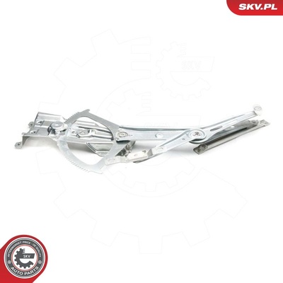 OPEL ASTRA H LEFT WINDOW REGULATOR | OEM 93178695