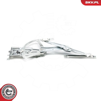 OPEL ASTRA H RIGHT WINDOW REGULATOR | OEM 93178696