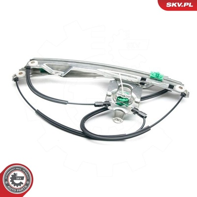 RENAULT CLIO LEFT WINDOW REGULATOR | OEM 8200826169