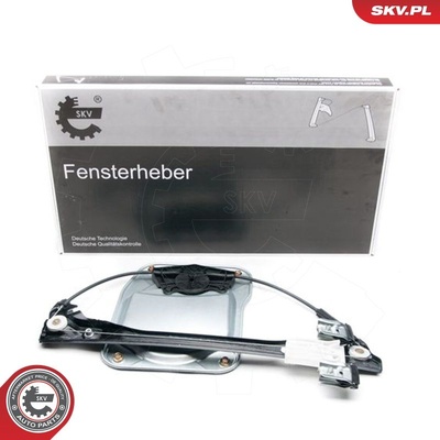 SKODA ROOMSTER LEFT WINDOW REGULATOR | OEM 5J7837461