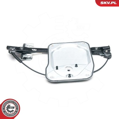 SKODA ROOMSTER RIGHT WINDOW REGULATOR | OEM 5J7837462