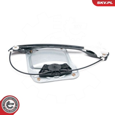 SKODA ROOMSTER RIGHT WINDOW REGULATOR | OEM 5J7839462