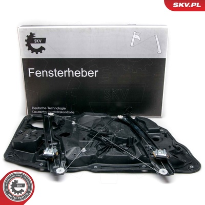 VW TOUAREG RIGHT WINDOW REGULATOR | OEM 7P6837756