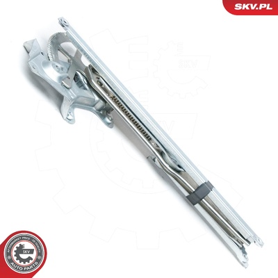 TOYOTA YARIS RIGHT WINDOW REGULATOR | OEM 69801-52010