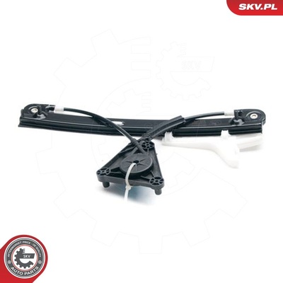 VW POLO RIGHT WINDOW REGULATOR | OEM 6R4839462