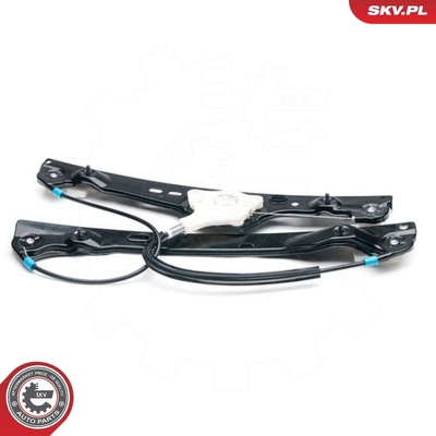 BMW 3 SERIES E90 LEFT WINDOW REGULATOR | OEM 51337140587