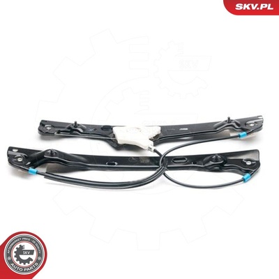 BMW 3 SERIES E90 RIGHT WINDOW REGULATOR | OEM 51337140588