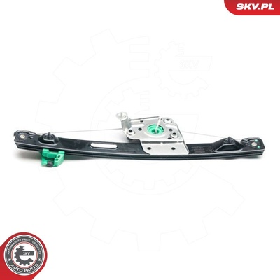 BMW 3 SERIES E90 LEFT WINDOW REGULATOR | OEM 51357140589