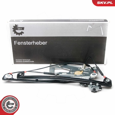 BMW 5 SERIES E39 LEFT WINDOW REGULATOR | OEM 51338236859