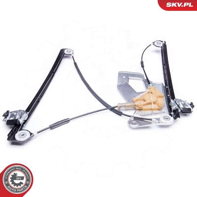 BMW 5 SERIES E39 RIGHT WINDOW REGULATOR | OEM 51338236860