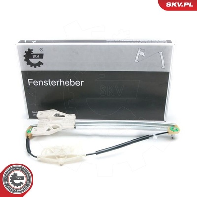 AUDI Q5 LEFT WINDOW REGULATOR | OEM 8R0839461