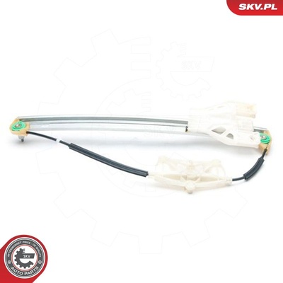 AUDI Q5 RIGHT WINDOW REGULATOR | OEM 8R0839462