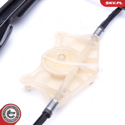 VW CADDY LEFT WINDOW REGULATOR | OEM 2K1837729H