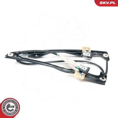 VW CADDY RIGHT WINDOW REGULATOR | OEM 2K1837730H
