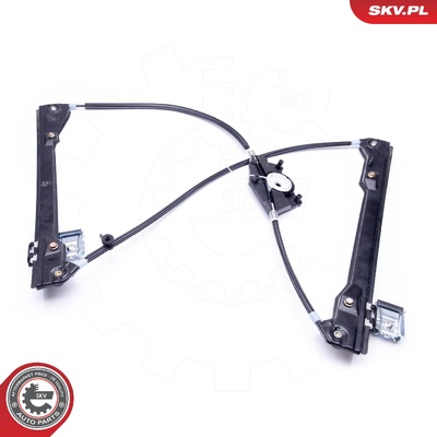 VW NEW BEETLE LEFT WINDOW REGULATOR | OEM 1C0837655C