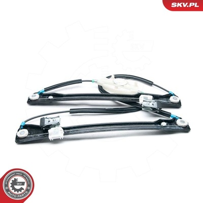 VW NEW BEETLE RIGHT WINDOW REGULATOR | OEM 1C0837656C