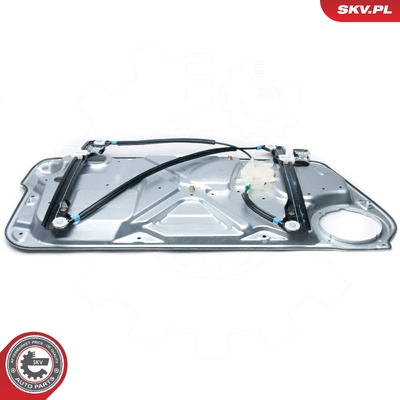 VW NEW BEETLE RIGHT WINDOW REGULATOR | OEM 1C0837656C