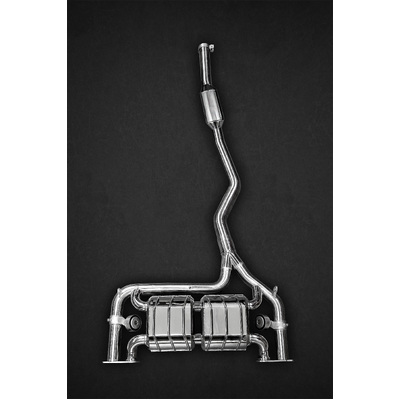 Capristo Exhaust System for BMW 428i - 02BM02103003