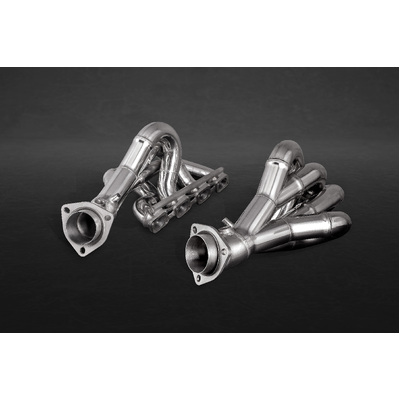 Capristo Manifolds (With Heat Protection) for Ferrari 430 - 02FE02303002