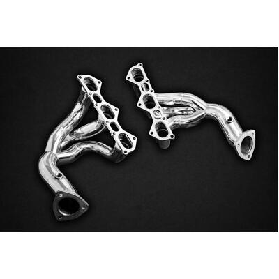 Capristo Manifolds (100 Cell) for Porsche 718 Spyder & GT4 - 02PO01003014