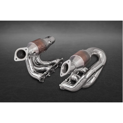 Capristo Manifolds (200 Cell) for Porsche 981 Boxster, Cayman, GT4 - 02PO01005001