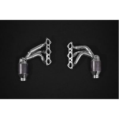 Capristo Manifolds (200 Cell) for Porsche 991.1 & 991.2 GT3/RS - 02PO08603005