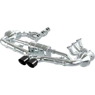 Capristo Complete Exhaust Kit for Porsche 992 GT3 - 02PO08603015