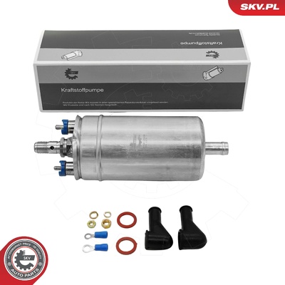 MERCEDES PEUGEOT PORSCHE RENAULT SAAB FUEL PUMP | OEM 171906091A
