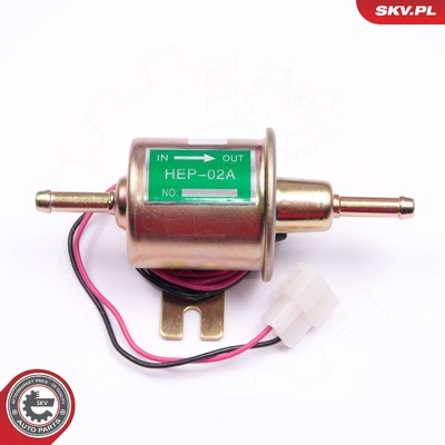 ALFA ROMEO FORD NISSAN ROVER FUEL PUMP | OEM 6001023051