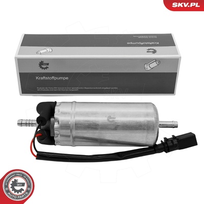 AUDI A3 A4 VW EOS GOLF PLUS GOLF VI PASSAT TRANSPORTER FUEL PUMP | OEM 1K0906089A