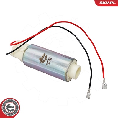 CITROEN BERLINGO XSARA PICASSO PEUGEOT 206 607 RANCH FUEL PUMP | OEM 1525F7