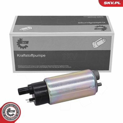 MOTORCYCLE PUMP WM IFP-904 FUEL PUMP | OEM 11675413114