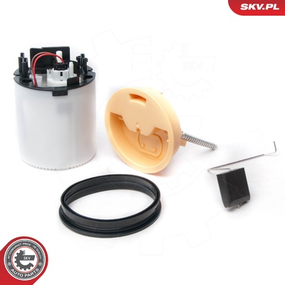 MERCEDES CLS E-CLASS FUEL PUMP | OEM 2114701494